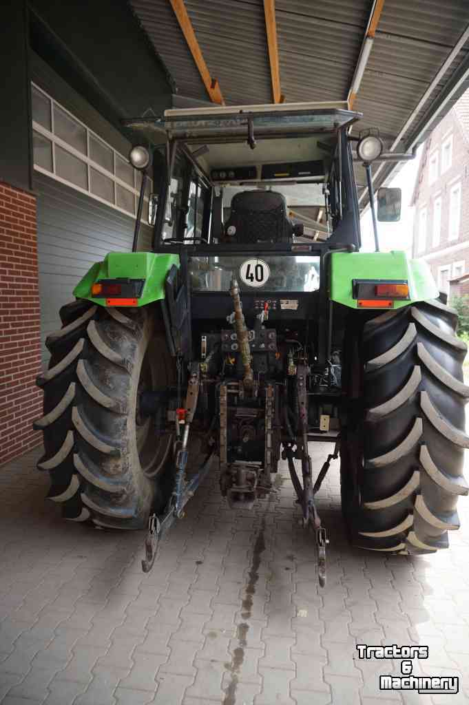 Traktoren Deutz-Fahr AgroXtra DX 6.07