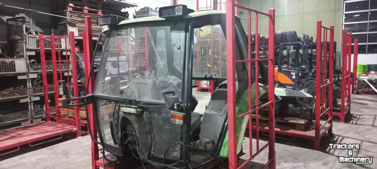 Gebruikte onderdelen van tractoren Deutz-Fahr Agrotron Cabine