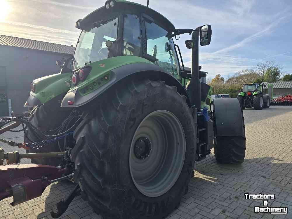 Tractor / Trekker Deutz-Fahr 6215 TTV