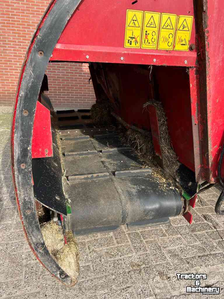 Voermengwagen Vertikaal BVL V-Mix 20 2S LS Plus Mengwagen