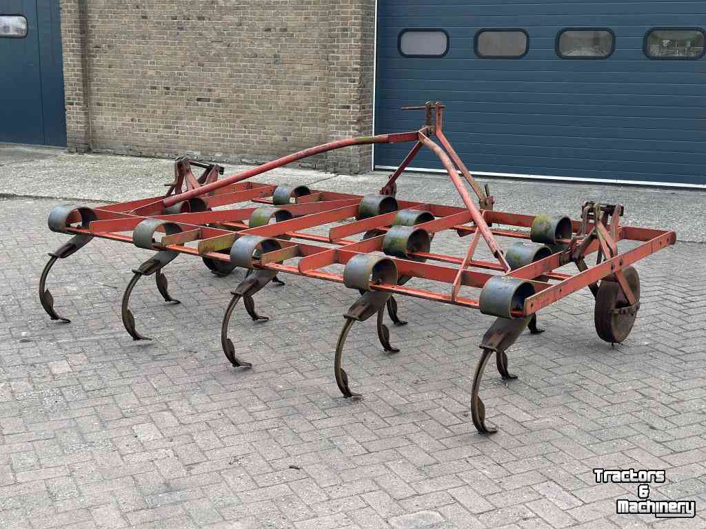 Cultivator Kongskilde VibroFlex