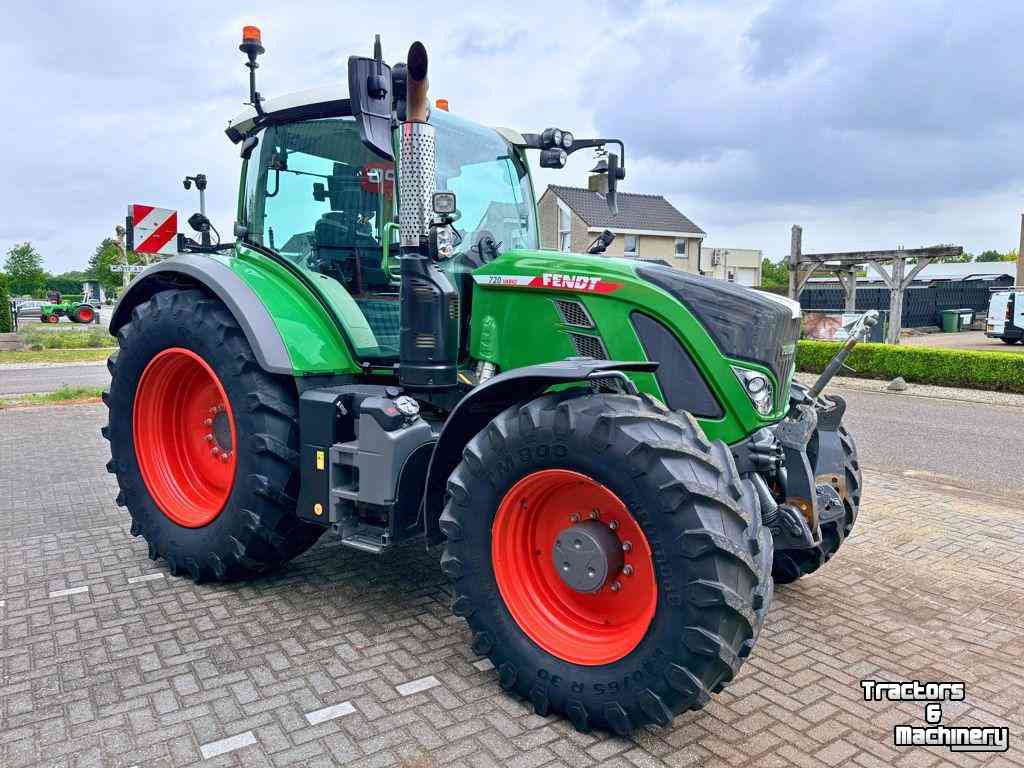 Tractor / Trekker Fendt 720 Vario Gen 6 Power+