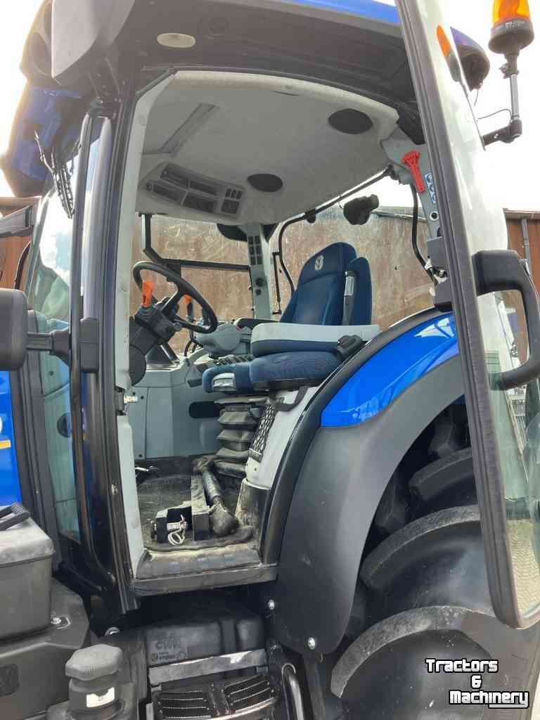 Tractor / Trekker New Holland T 7.165 S Range Command Tractor