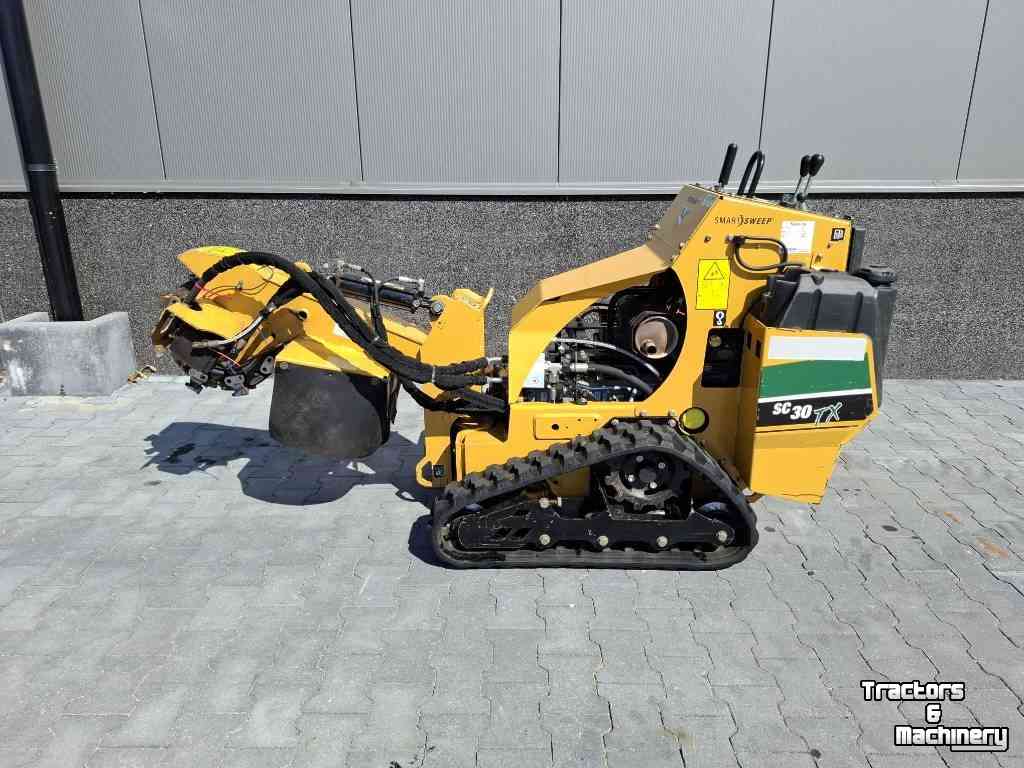 Stobbenfrees Vermeer SC 30 TX