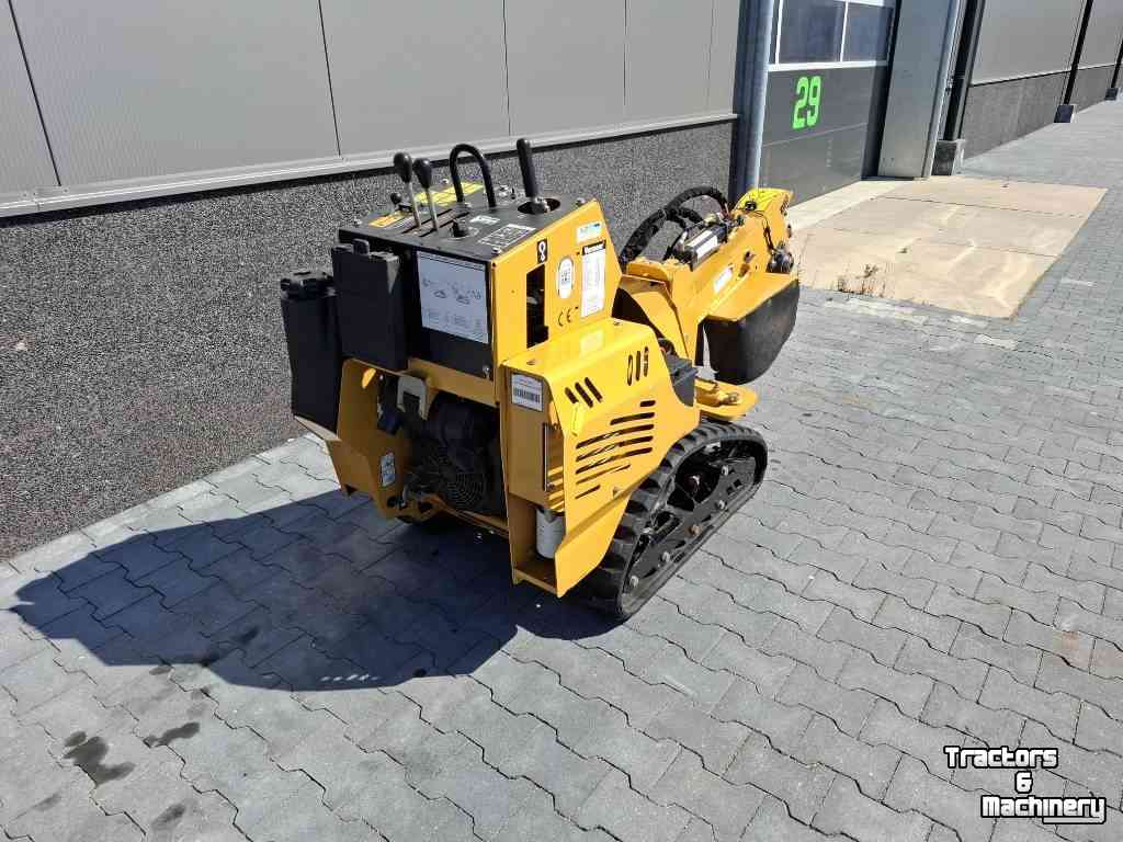 Stobbenfrees Vermeer SC 30 TX