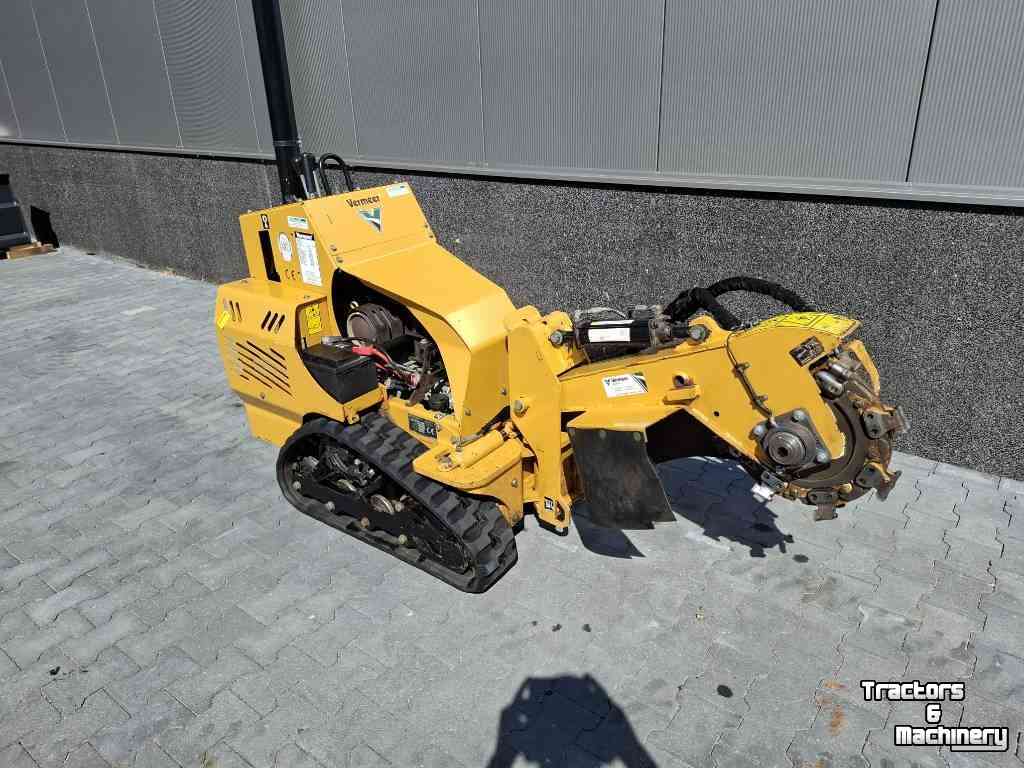 Stobbenfrees Vermeer SC 30 TX