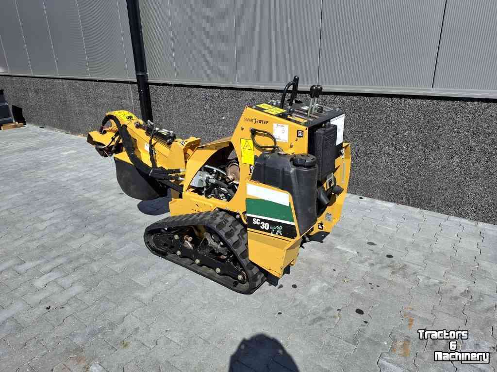 Stobbenfrees Vermeer SC 30 TX