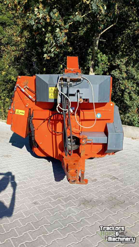 Stroverdeler / Stroblazer Kuhn Minotor stroblazer strostrooier