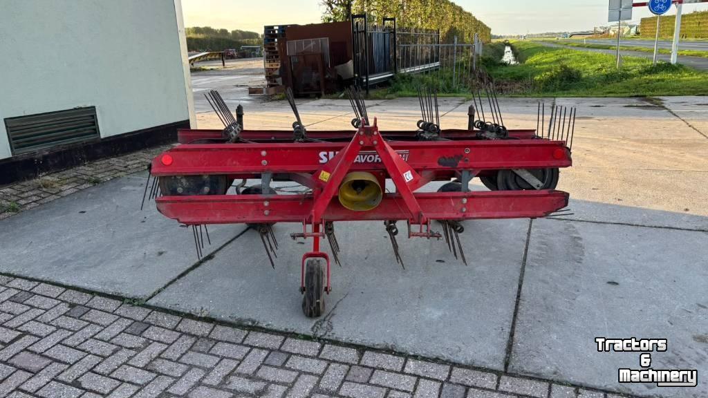 Rugger / Hark / Zwadhark Sip Favorit 224V