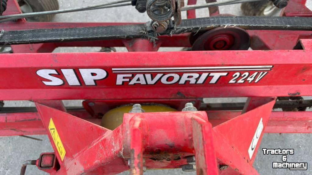 Rugger / Hark / Zwadhark Sip Favorit 224V