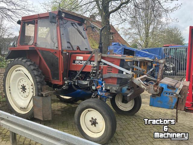 Tractor / Trekker Fiat 80-66S 80-66s