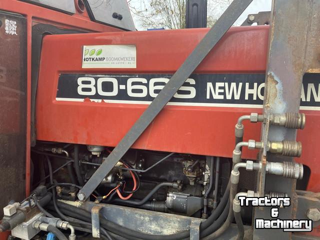 Tractor / Trekker Fiat 80-66S 80-66s