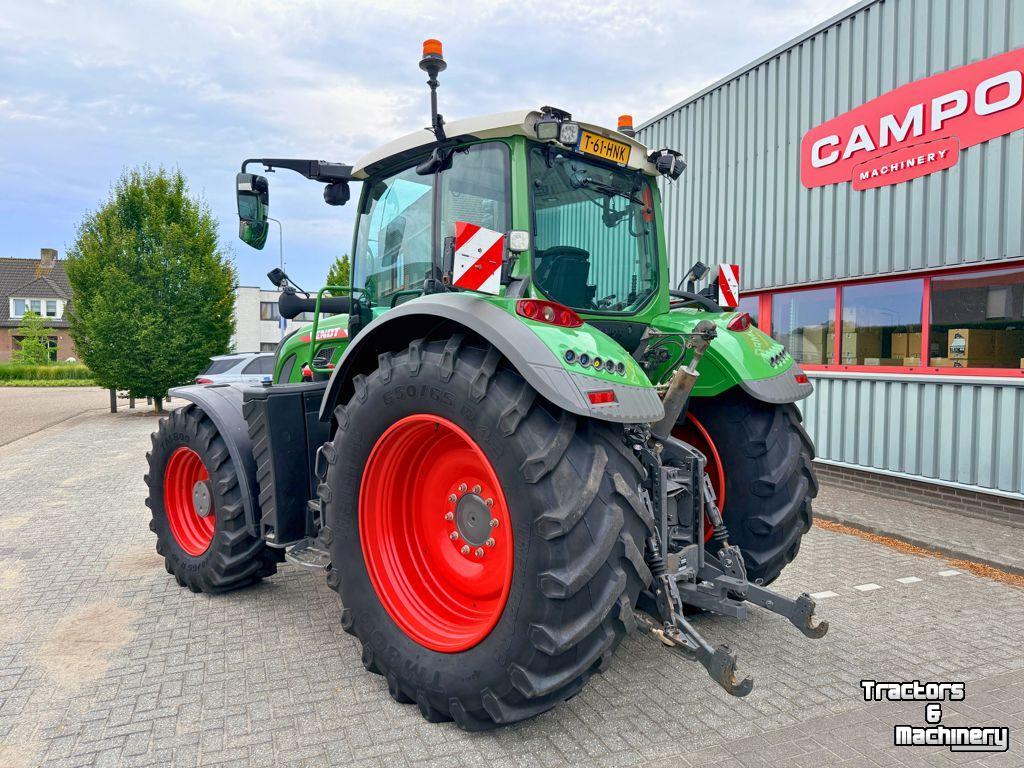 Tractor / Trekker Fendt Fendt 720 Vario Power+ Gen 6