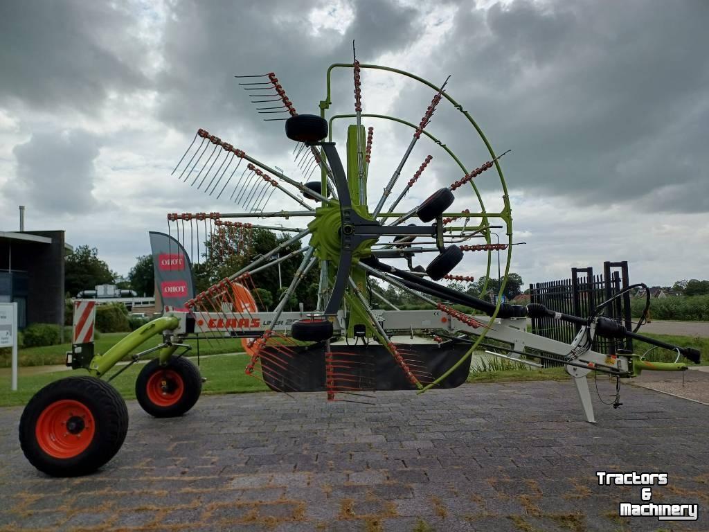 Rugger / Hark / Zwadhark Claas Liner 2800