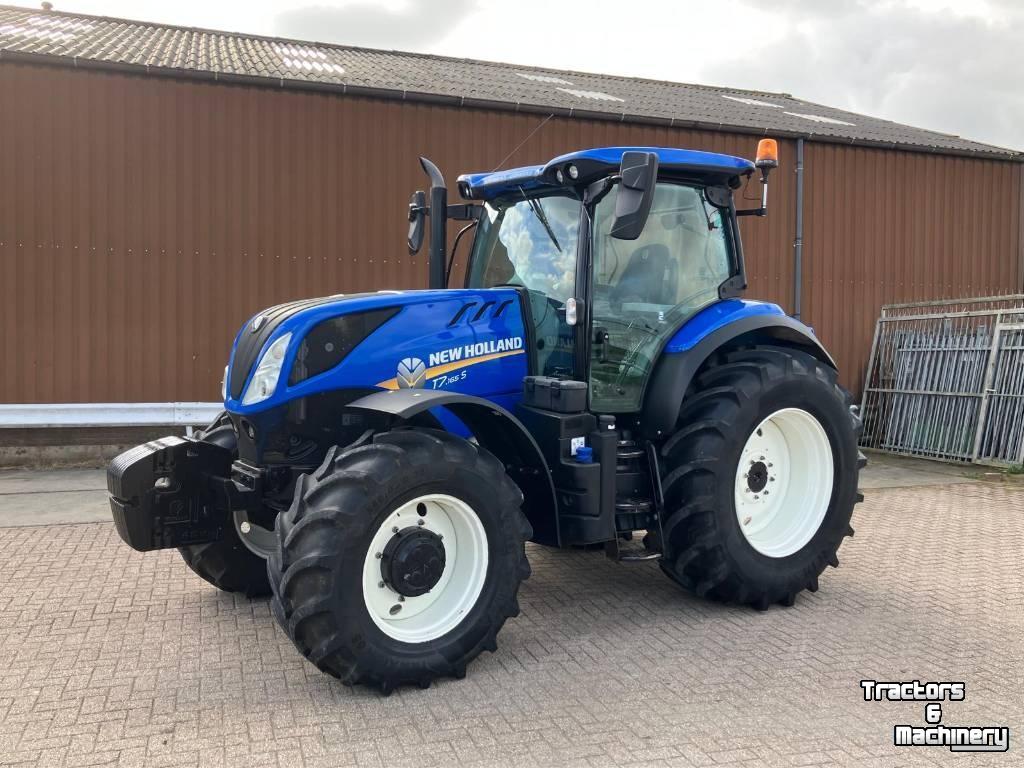 Tractor / Trekker New Holland T 7.165 S