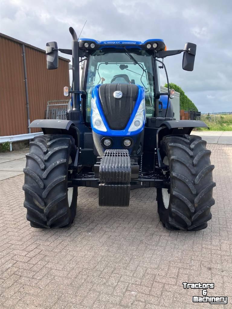 Tractor / Trekker New Holland T 7.165 S