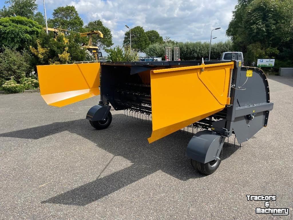 Schudder Elho TR 300 Trommelschudder zwadkeerder zwadbeluchter