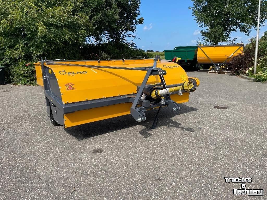 Schudder Elho TR 300 Trommelschudder zwadkeerder zwadbeluchter