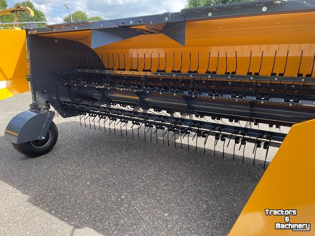 Schudder Elho TR 300 Trommelschudder zwadkeerder zwadbeluchter