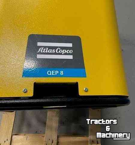 Overige Atlas Copco QEP8 Generator