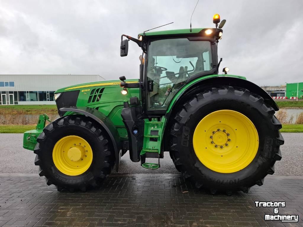 Tractor / Trekker John Deere 6215 R