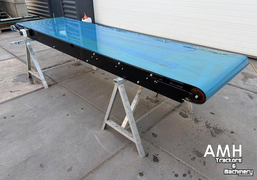 Transportband  3650X900 TRANSPORTBAND VLAKKE BAND FLAT BELT CONVEYOR BELT FLACHBAND FÖRDERBAND
