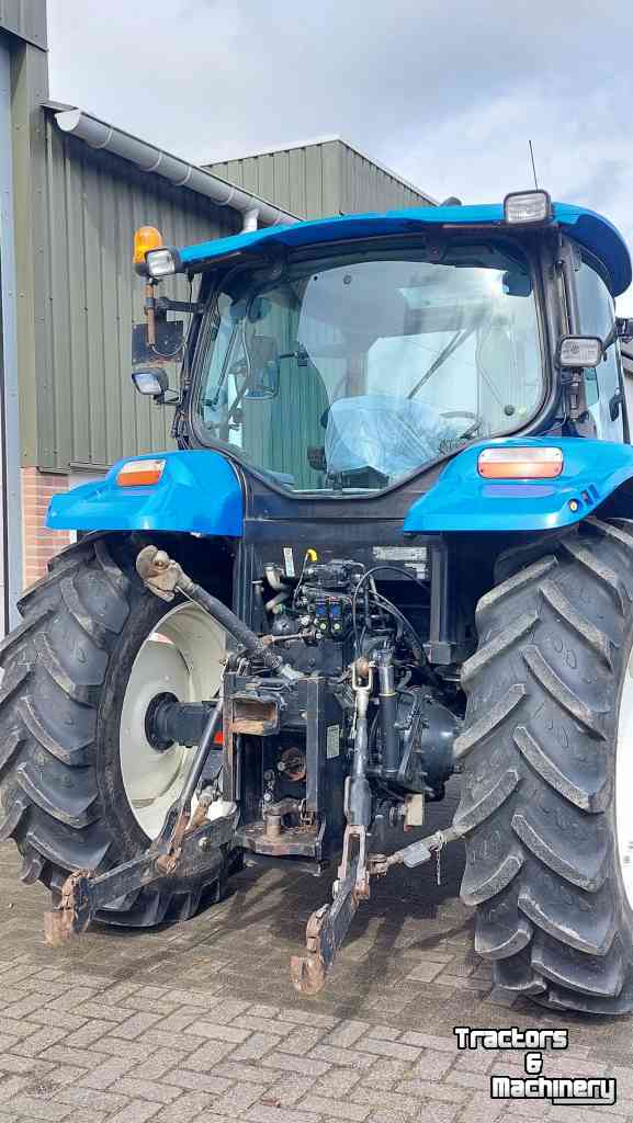 Traktoren New Holland T6020