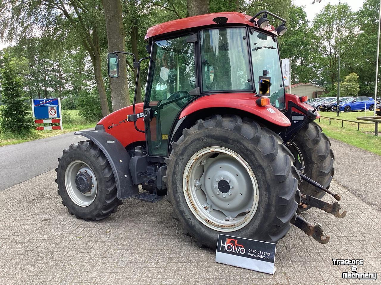 Tractor / Trekker Case-IH JX 80
