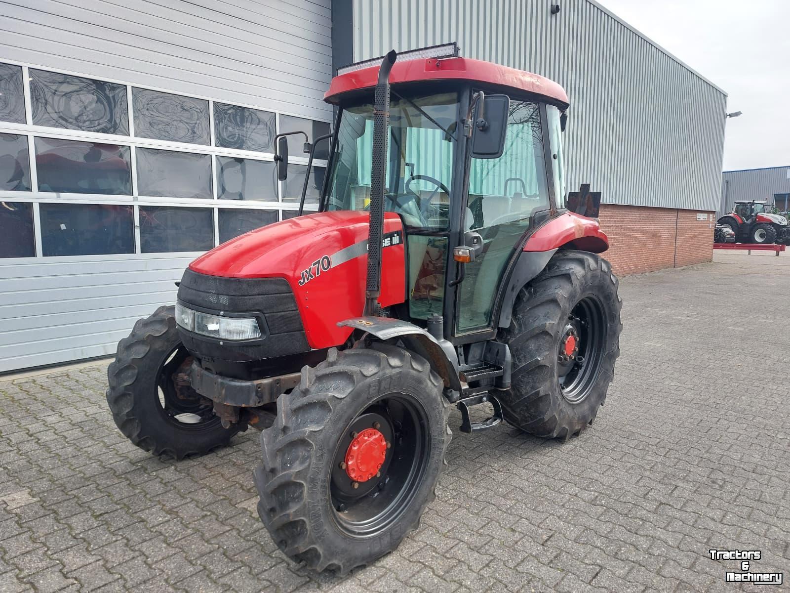 Tractor / Trekker Case JX70