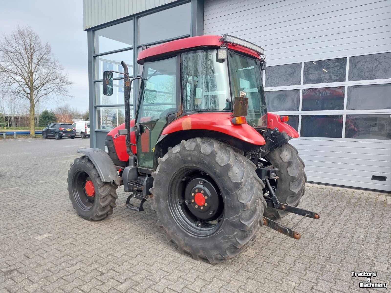 Tractor / Trekker Case JX70