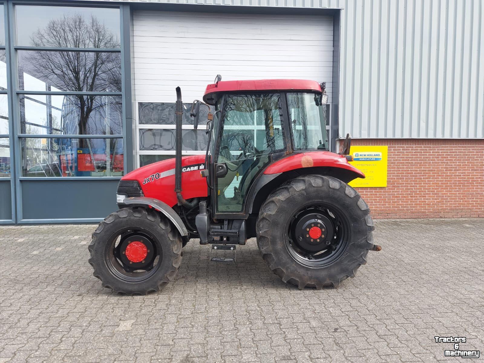 Tractor / Trekker Case JX70
