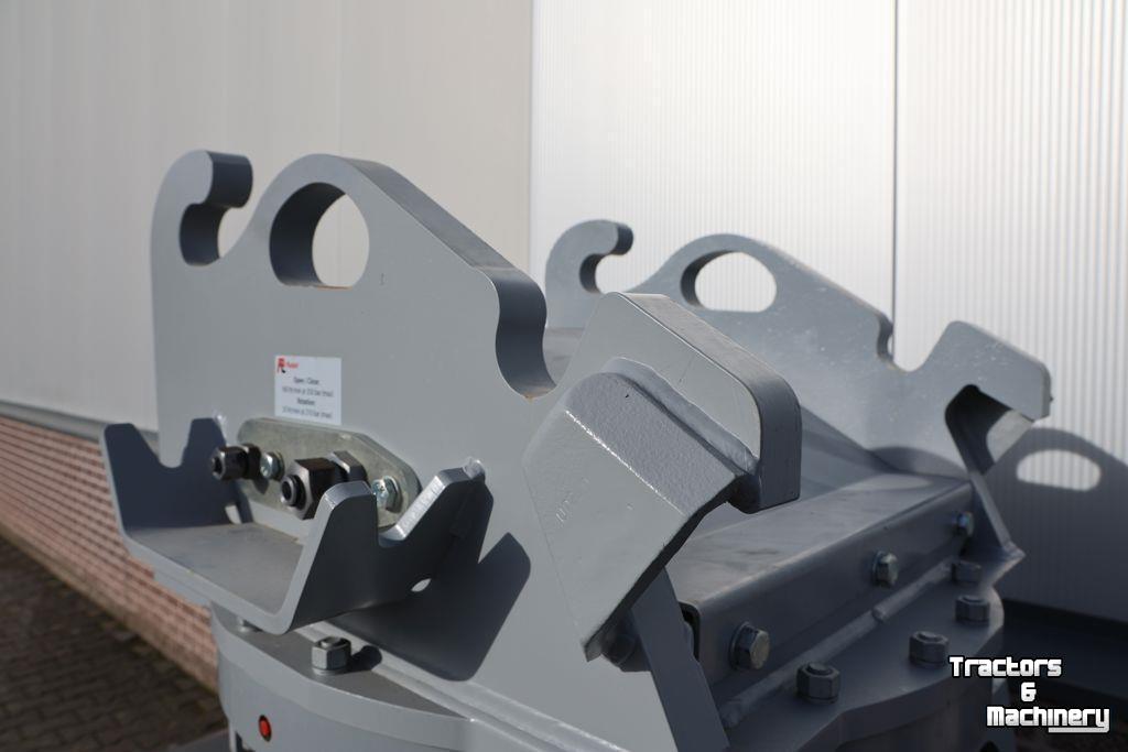 Sloopgrijper / Sorteergrijpers / Grijper Pladdet PRG4-700