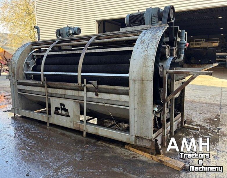 Wastrommel  1-20688  Roterende borstel wasser, Rotating brush washer, Rotierende Bürste Wasser