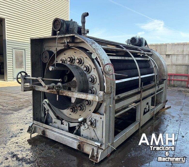 Wastrommel  1-20688  Roterende borstel wasser, Rotating brush washer, Rotierende Bürste Wasser
