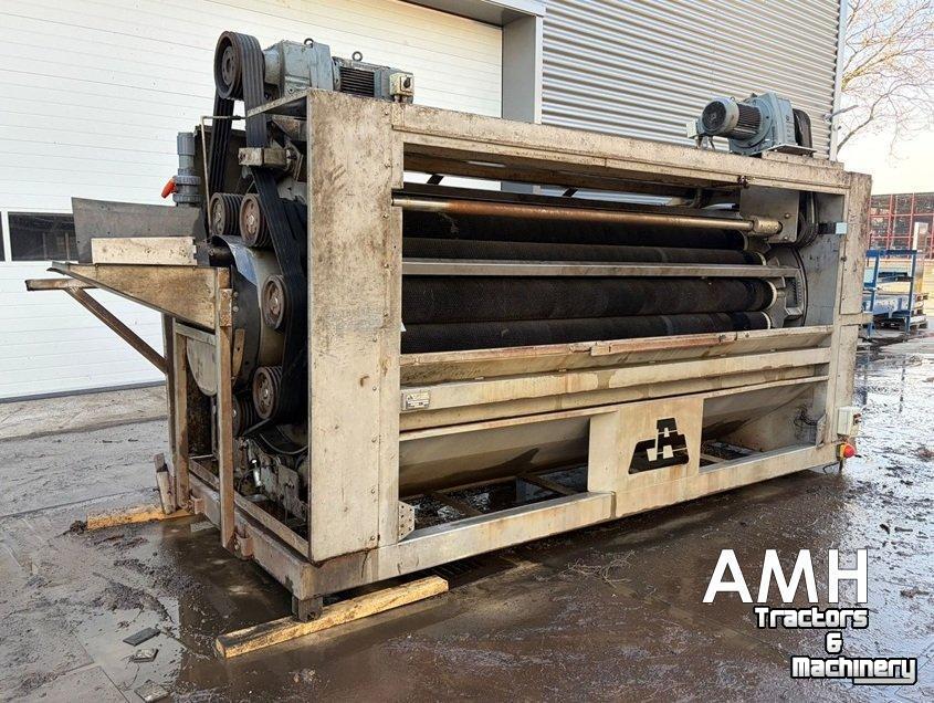 Wastrommel  1-20688  Roterende borstel wasser, Rotating brush washer, Rotierende Bürste Wasser