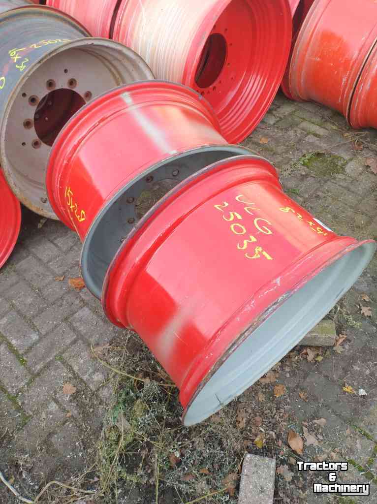 Wielen, Banden, Velgen & Afstandsringen  Diverse velgen sets