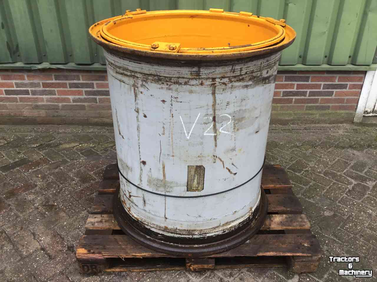 Wielen, Banden, Velgen & Afstandsringen Veenhuis veenhuis velg