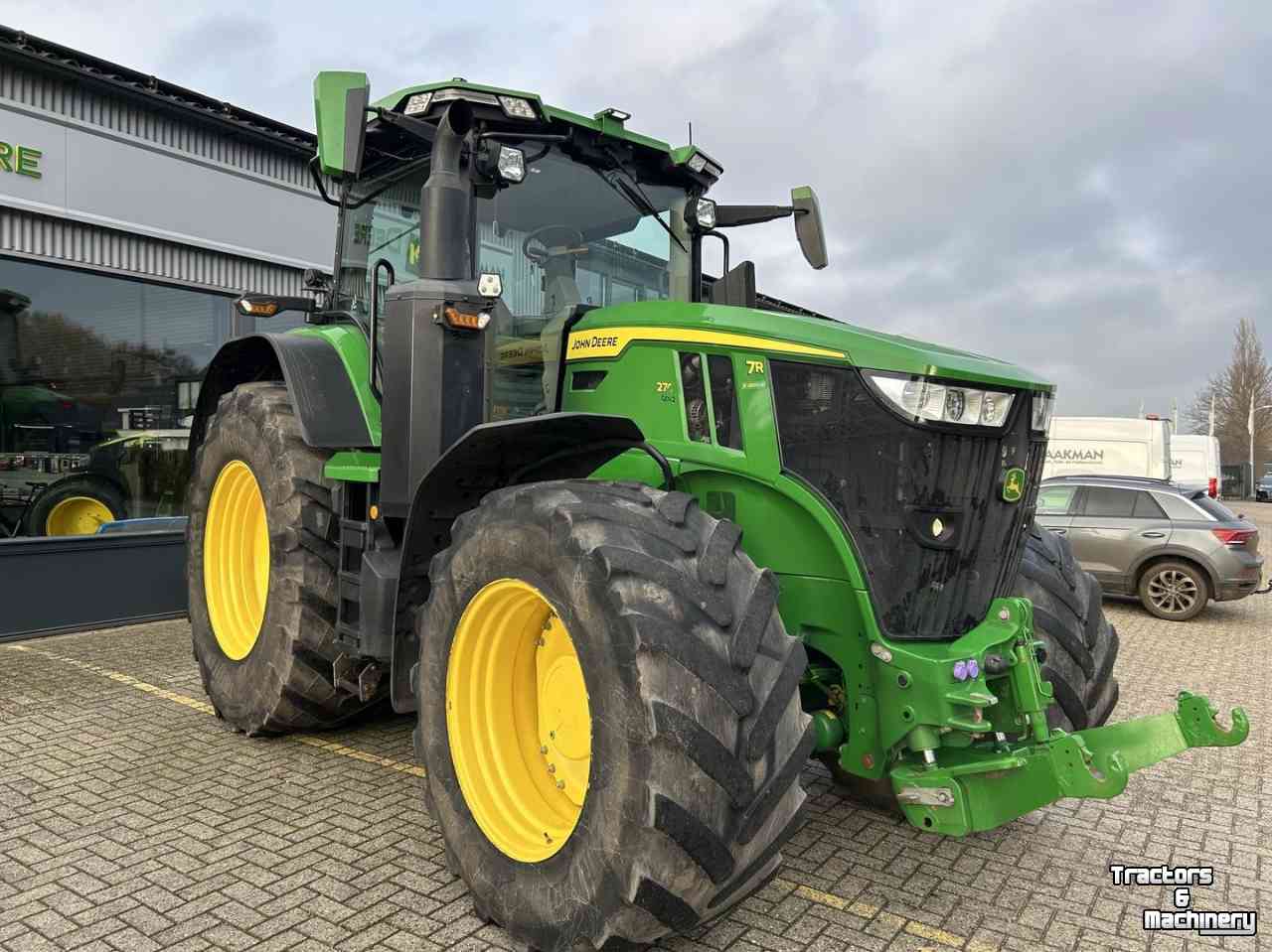 Tractor / Trekker John Deere 7R 270