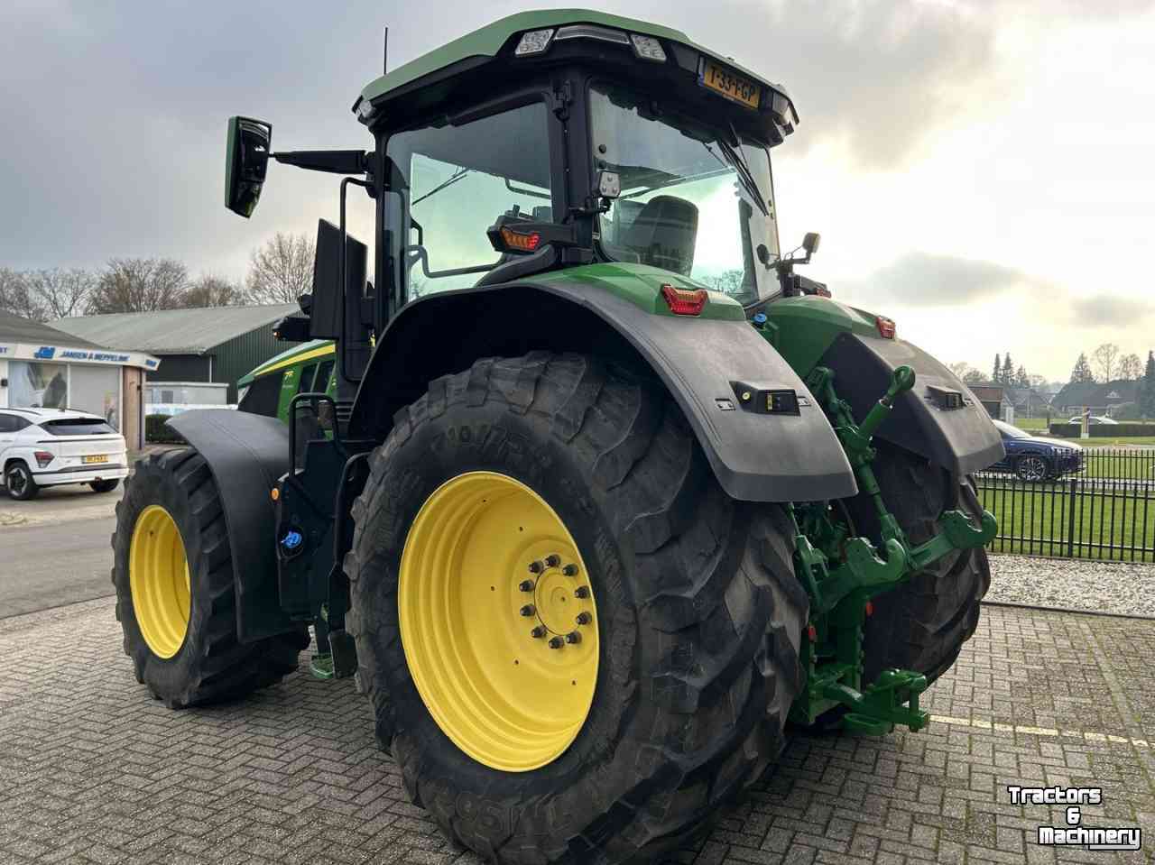 Tractor / Trekker John Deere 7R 270