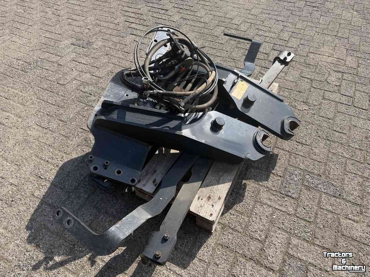 Front-laders / Frontlader / Voorlader Tenias TE10
