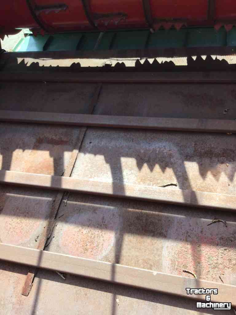 Blokkendoseerwagen Strautmann Bvw