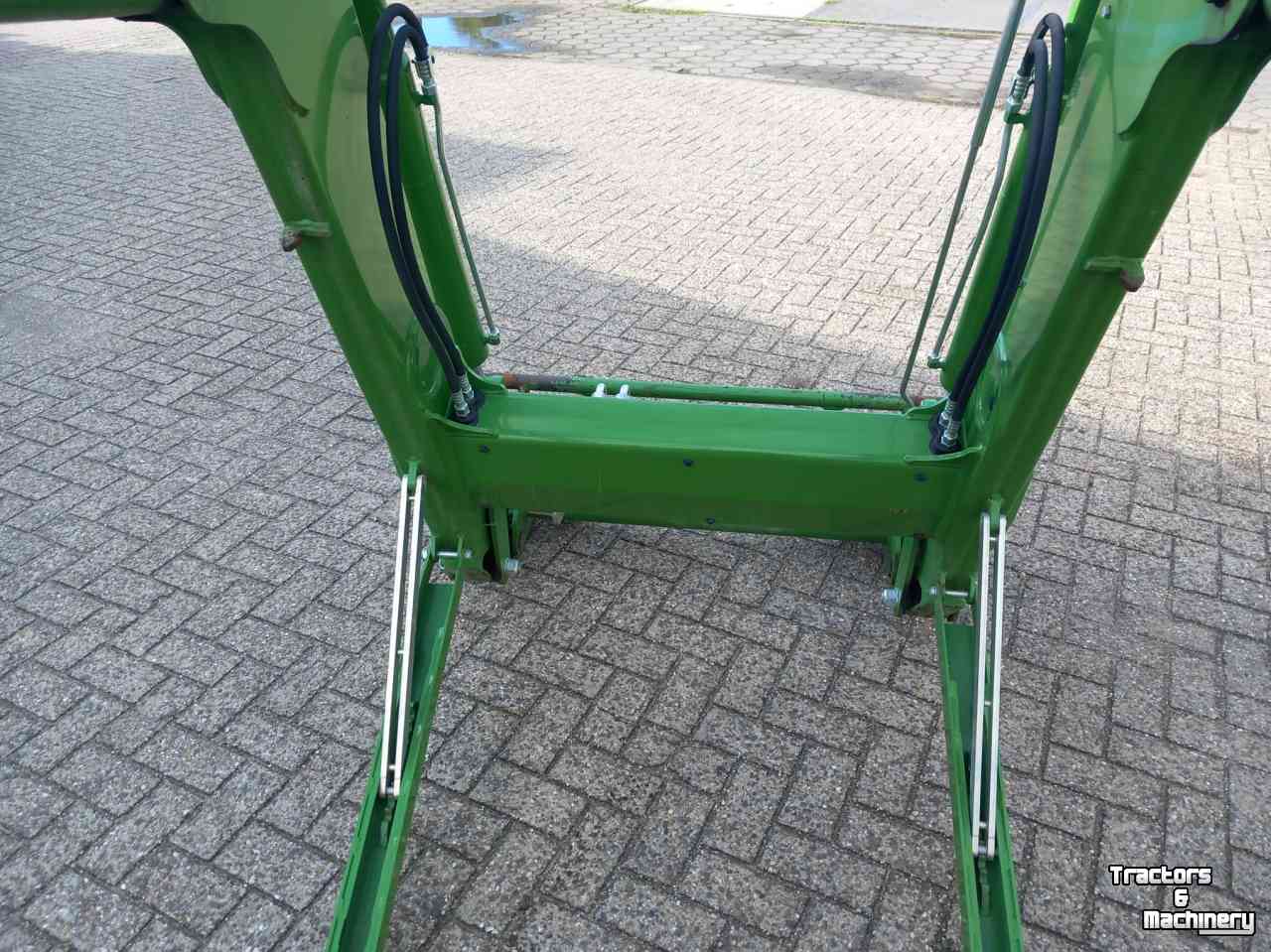 Front-laders / Frontlader / Voorlader Fendt Cargo 4X75 frontlader