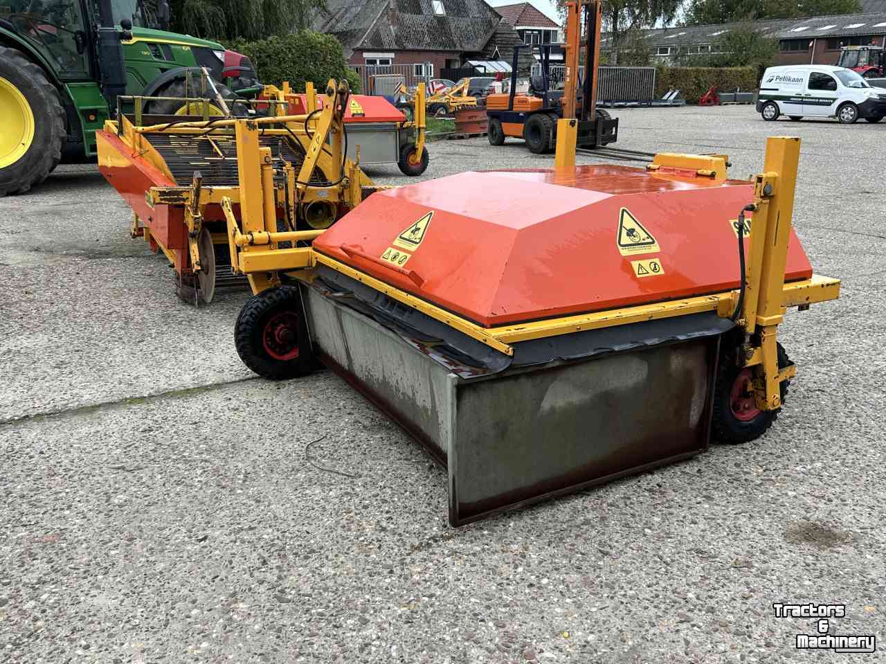 Uienrooier Samon Samon uienrooier en klapper 1.50m