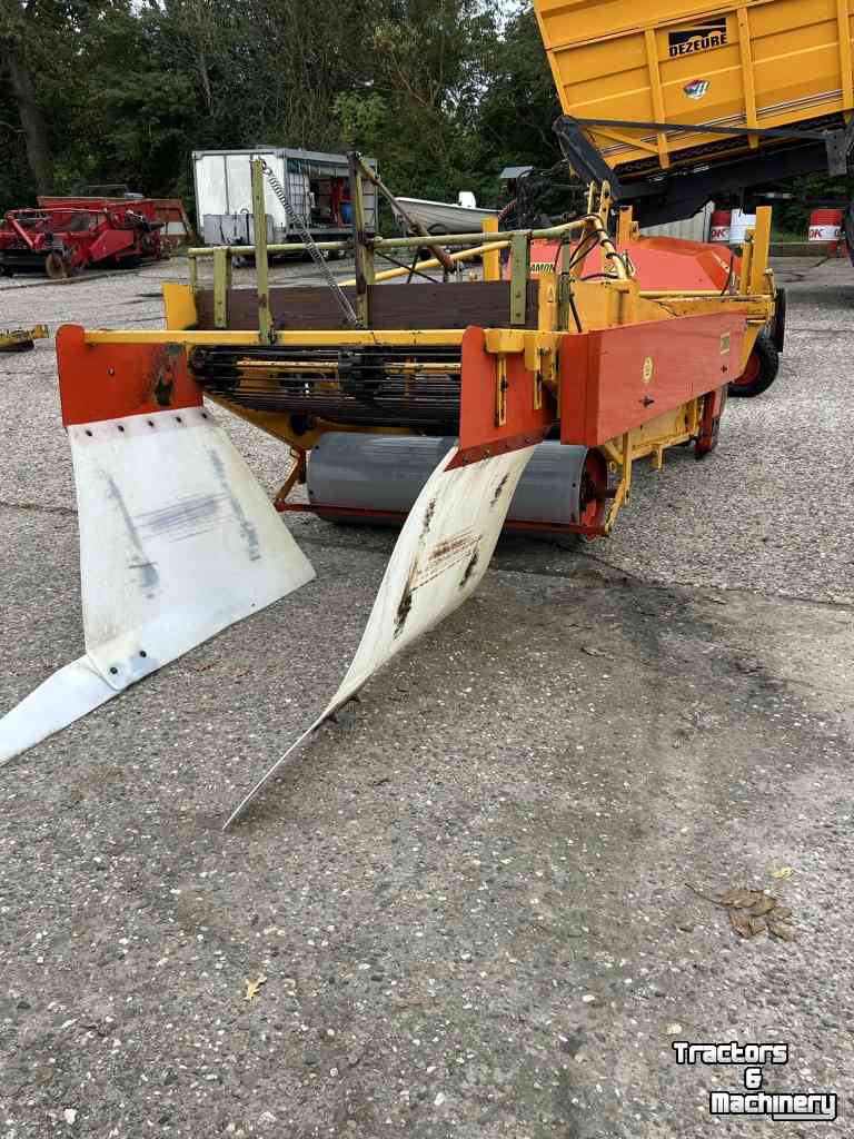 Uienrooier Samon Samon uienrooier en klapper 1.50m