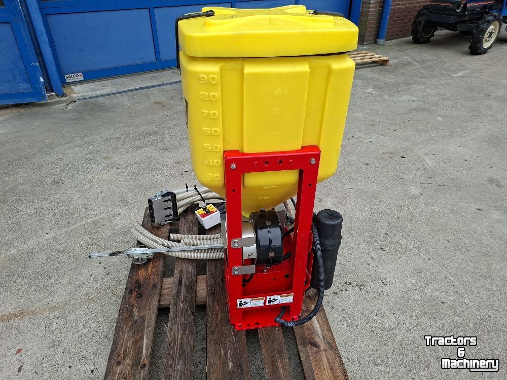 Overige zaai-, plant-, poot-machines en toebehoren APV MDP100