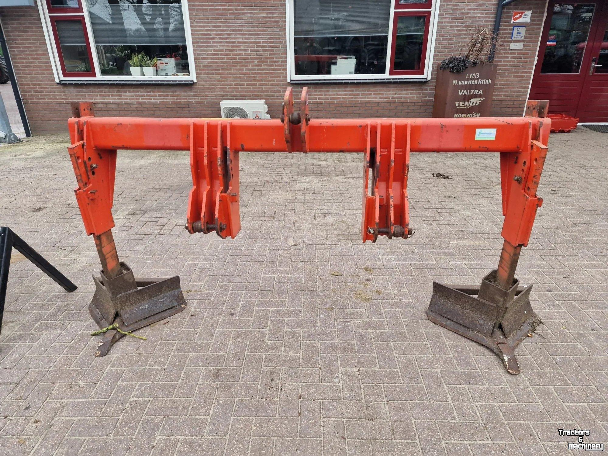 Overige grondbewerkingsmachines en toebehoren Kuhn DC300