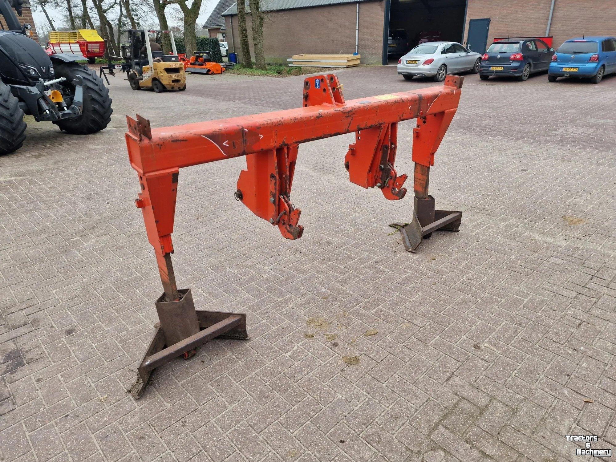 Overige grondbewerkingsmachines en toebehoren Kuhn DC300