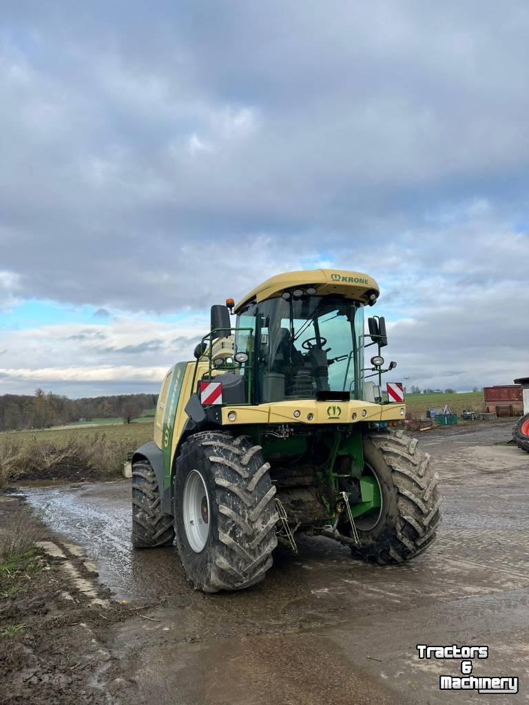 Veldhakselaar Krone Big X 700 OptiMaize