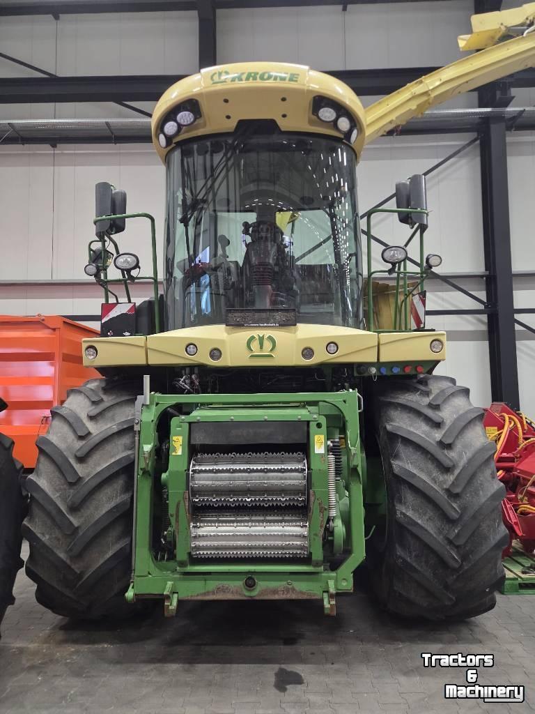 Veldhakselaar Krone Big X 700