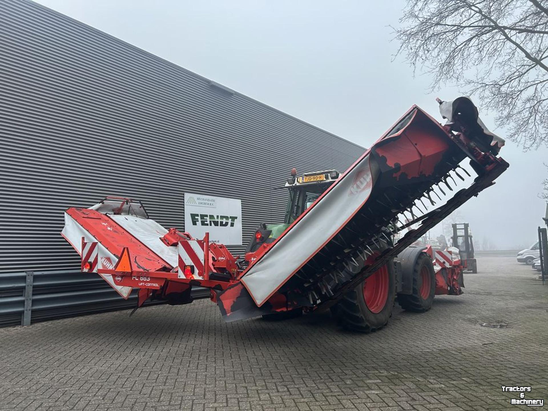 Maaier Kuhn FC883-FF